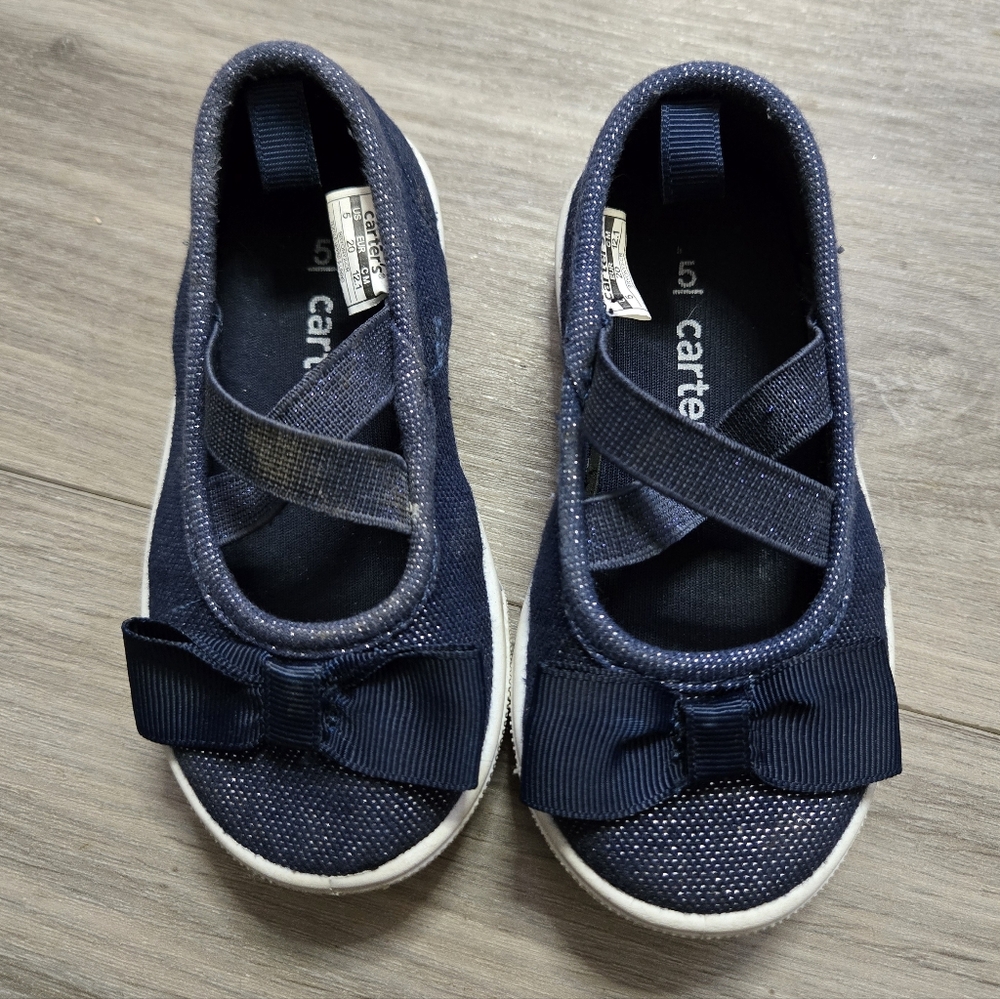 Carters Toddler Girl Shoes